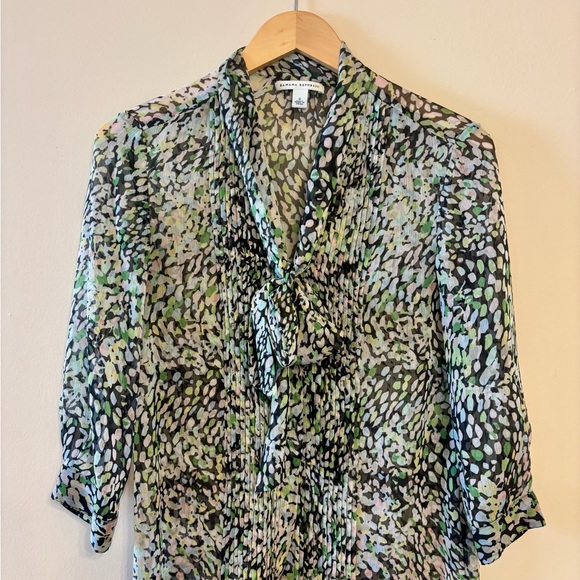 Banana Republic Multicolor Women's Blouse - Picture 1 of 2